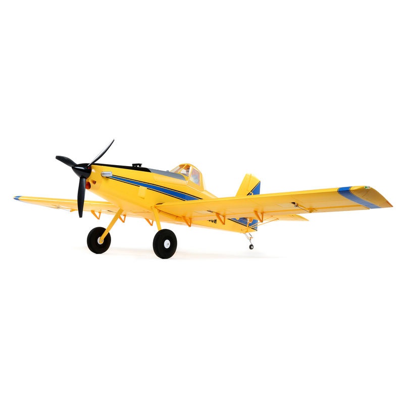 E-flite Air Tractor 1.5m BNF Basic w/AS3X & SAFE